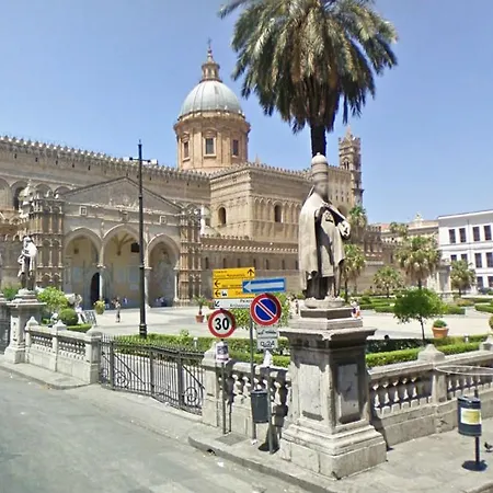 Casa Mauro * Palermo