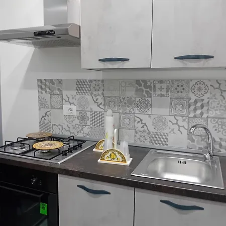 Casa Mauro Apartment *