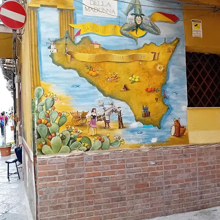 Apartment Casa Mauro Palermo